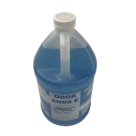 Pm Products Odor Control Deodorizer Unscented, Concentrated, Environmentally Safe 1198-4X1